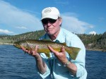 Fly Fishing Guide Emeritus Jon Howe